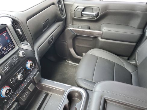 Used 2021 Chevrolet Silverado 1500 LTZ w/ Z71 Off-Road Package AWD/4WD image 26