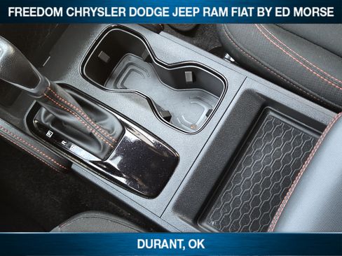 Used 2023 Nissan Frontier PRO-4X w/ Technology Package AWD/4WD image 14