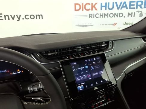Used 2023 Jeep Grand Cherokee Altitude AWD/4WD image 24