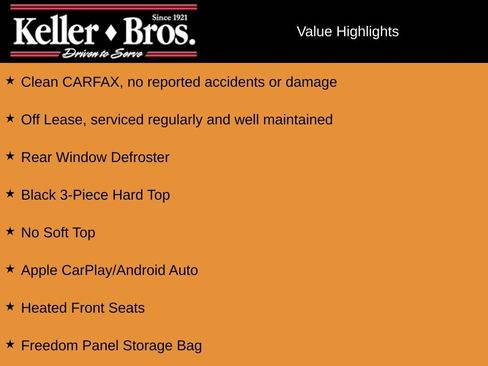 Certified 2024 Jeep Wrangler Unlimited Sport AWD/4WD image 9