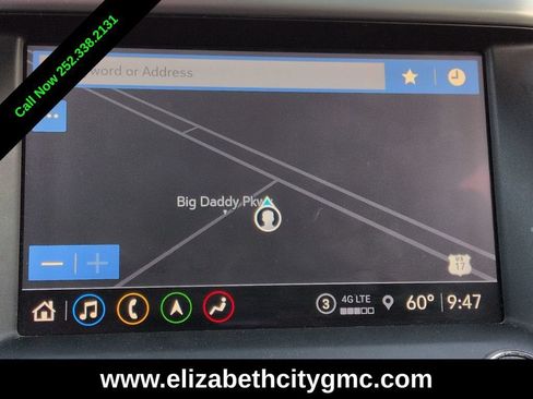 Used 2022 GMC Acadia SLT w/ Trailering Package AWD/4WD image 29