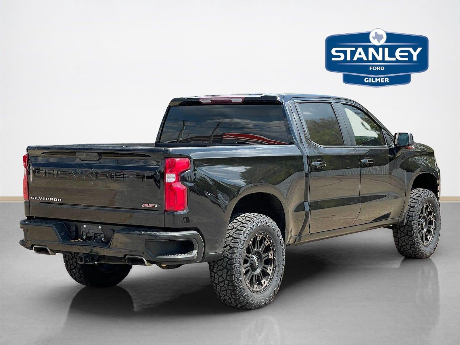 Used 2021 Chevrolet Silverado 1500 RST w/ Z71 Off-Road Package AWD/4WD image 9