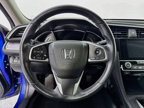 Certified 2018 Honda Civic EX-T image 11