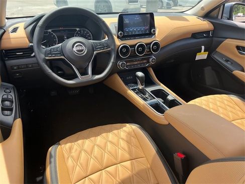 New 2025 Nissan Sentra SV w/ SV Premium Package image 31