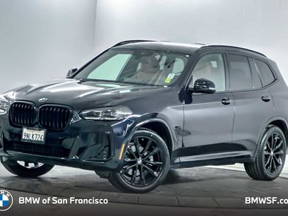 Used 2023 BMW X3 xDrive30i w/ M Sport Package