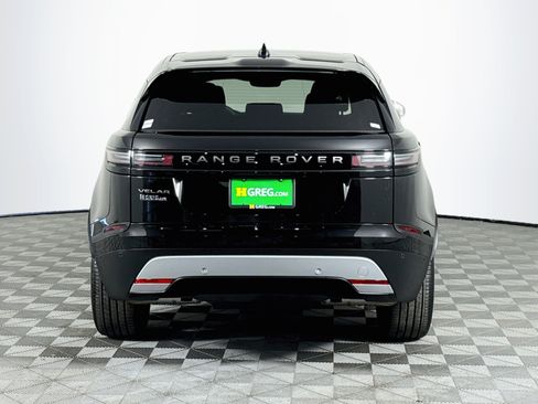 Used 2026 Land Rover Range Rover Velar S AWD/4WD image 6