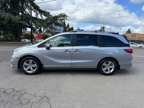Used 2018 Honda Odyssey EX-L image 4