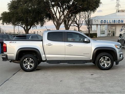 Certified 2018 Chevrolet Colorado Z71 image 3