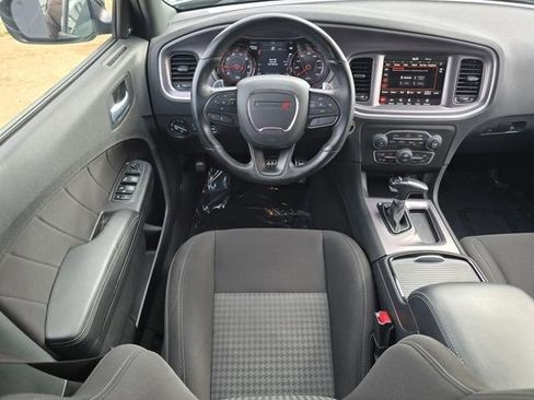 Used 2021 Dodge Charger R/T w/ Blacktop Package RWD image 3