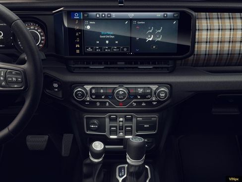 New 2026 Jeep Gladiator Mojave AWD/4WD image 16