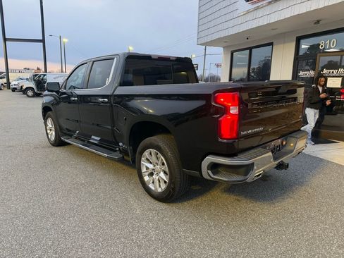 Used 2020 Chevrolet Silverado 1500 LTZ w/ LTZ Plus Package image 5