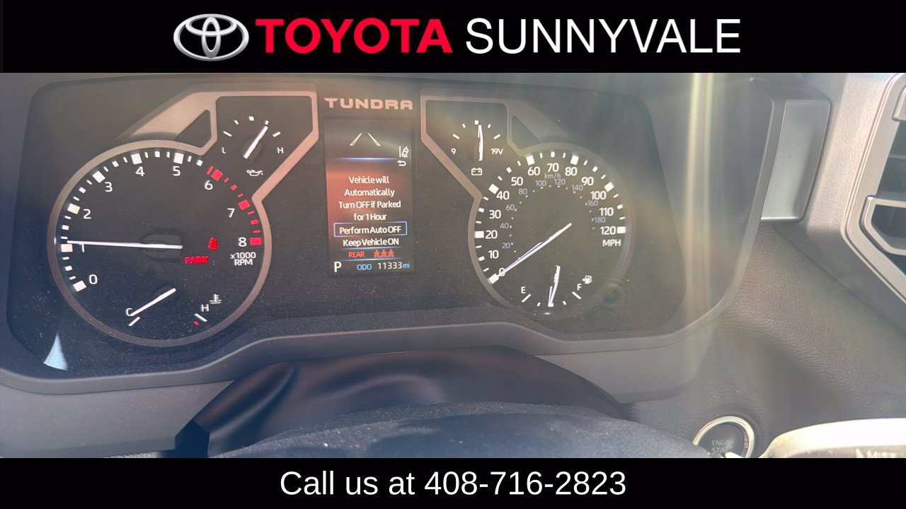 Used 2022 Toyota Tundra SR5 w/ SR5 Convenience Package RWD image 3