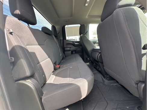Used 2021 Chevrolet Silverado 1500 W/T w/ WT Value Package AWD/4WD image 12