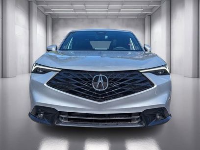 New 2025 Acura ADX A-Spec