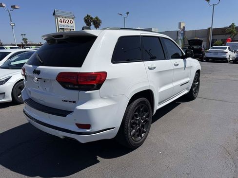 Used 2021 Jeep Grand Cherokee Limited X image 18