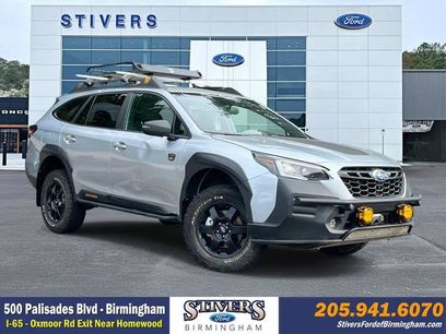 Used 2022 Subaru Outback Wilderness