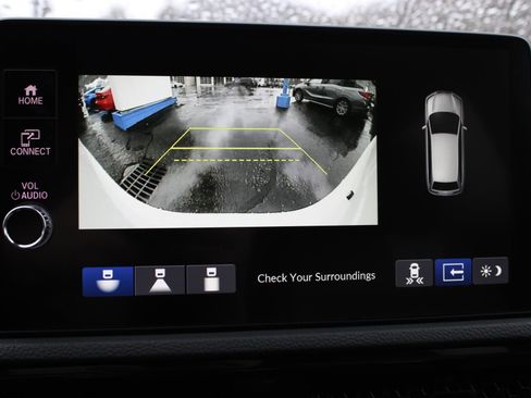 New 2026 Honda CR-V EX-L image 37