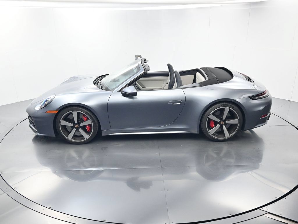 Certified 2026 Porsche 911 Carrera 4S AWD/4WD image 44
