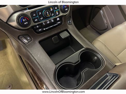 Used 2017 Chevrolet Tahoe LT w/ Max Trailering Package image 28