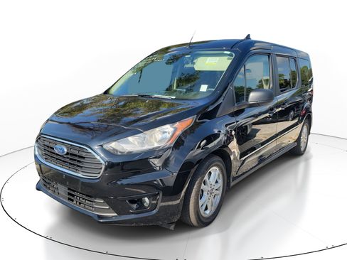 Used 2020 Ford Transit Connect XLT w/ Trailer Tow Package image 3