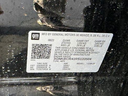 Used 2024 Chevrolet Blazer LT w/ Convenience Package image 14