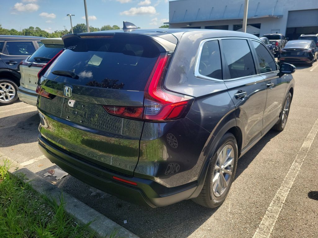 Used 2025 Honda CR-V EX-L image 3