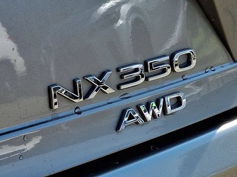 Certified 2022 Lexus NX 350 AWD image 30