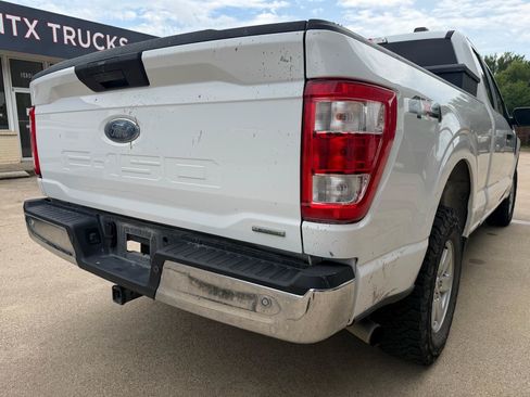 Used 2022 Ford F150 XL w/ Equipment Group 101A High AWD/4WD image 15