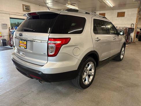 Used 2015 Ford Explorer Limited AWD/4WD image 83