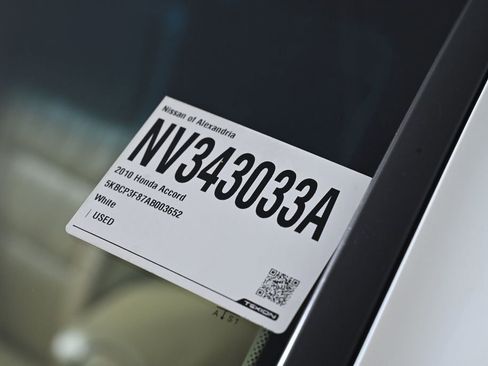 Used 2010 Honda Accord EX-L image 32