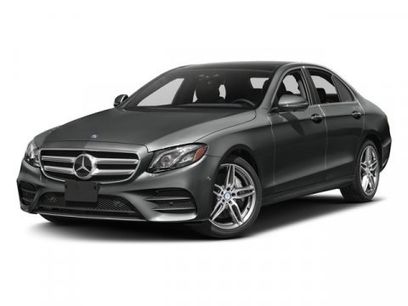 Used 2018 Mercedes-Benz E 400 4MATIC Sedan w/ Premium 1 Package