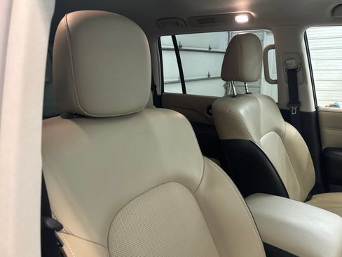 Used 2023 INFINITI QX80 Premium Select w/ Cargo Package AWD/4WD image 26