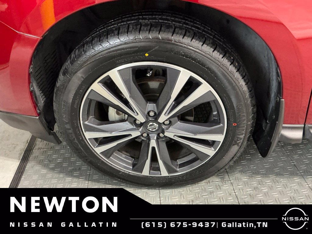 Used 2020 Nissan Pathfinder Platinum AWD/4WD image 52