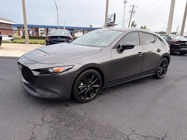 Used 2024 MAZDA MAZDA3 s FWD image 3