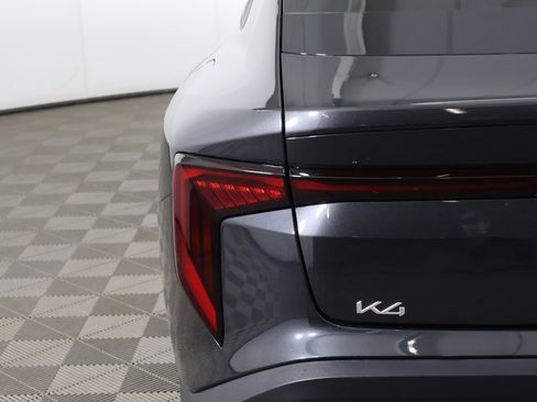 Certified 2025 Kia K4 LXS image 13
