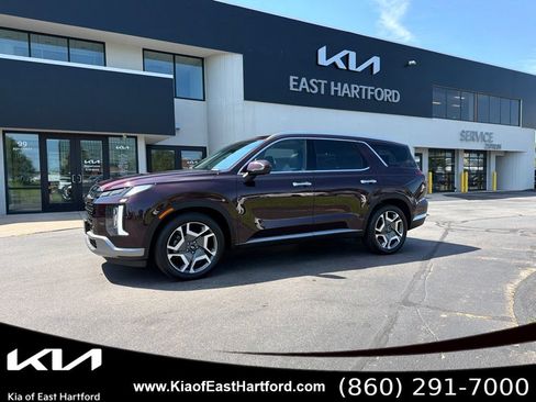 Used 2023 Hyundai Palisade Limited w/ Cargo Package AWD/4WD image 1