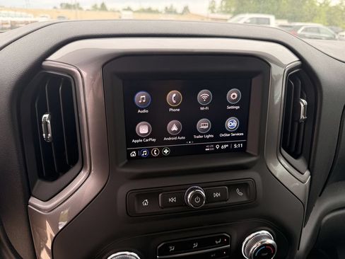 New 2026 GMC Sierra 1500 Pro w/ Pro Value Package AWD/4WD image 17