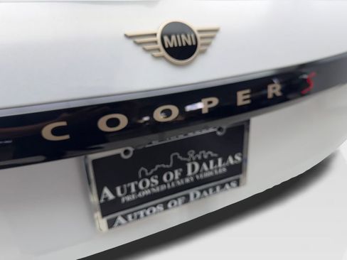 Used 2025 MINI Cooper S image 23