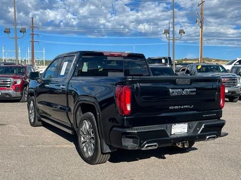 Used 2024 GMC Sierra 1500 Denali Ultimate AWD/4WD image 3
