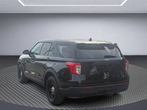 Used 2022 Ford Explorer 4WD Police Interceptor image 7