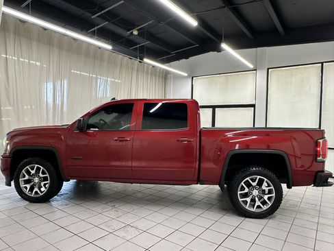 Used 2018 GMC Sierra 1500 SLT AWD/4WD image 10