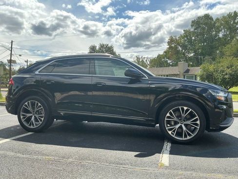 Used 2023 Audi Q8 Premium Plus w/ Premium Plus Package image 3