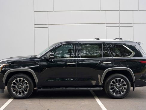 Used 2024 Toyota Sequoia Limited RWD image 53