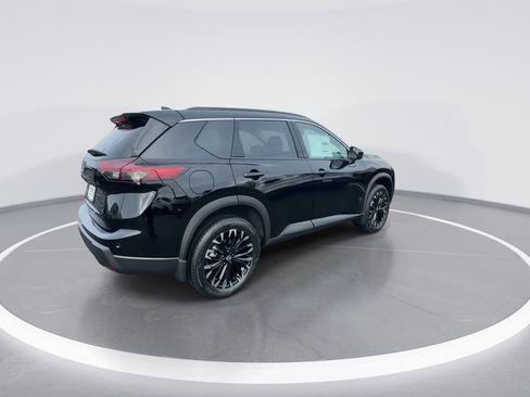 New 2026 Nissan Rogue SV AWD/4WD image 8