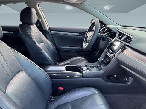 Used 2016 Honda Civic EX-L image 21