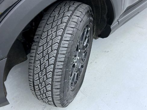 Used 2025 Ford Bronco Sport Badlands AWD/4WD image 23