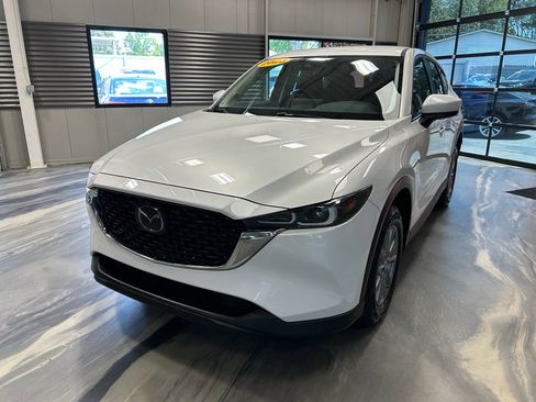 Used 2023 MAZDA CX-5 AWD 2.5 S w/ Select Package image 3