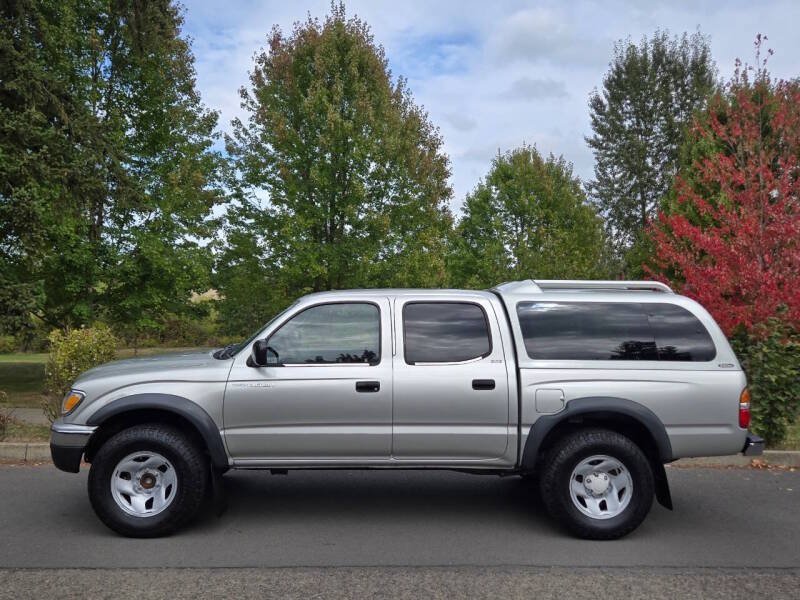 Used 2003 Toyota Tacoma PreRunner RWD image 3