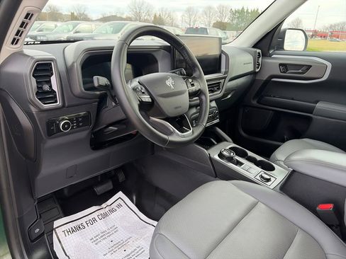 Used 2025 Ford Bronco Sport Badlands w/ Badlands Tech Package AWD/4WD image 19