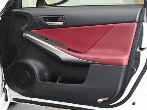 Used 2017 Lexus IS 350 F Sport w/ F Sport Package image 17